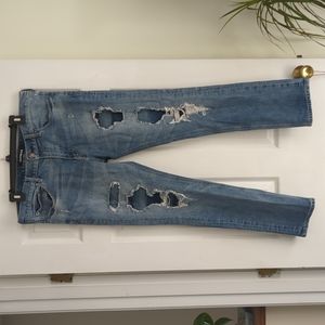 Men's express jeans